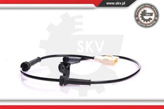 ABS ΑΙΣΘΗΤΗΡΑΣ CITROENC4PEUGEOT307,4545C4 06SKV104 96461258 9646125880 96584207 9658420780 4545C4