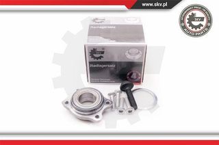 ΡΟΥΛΕΜΑΝ ΤΡΟΧΟΥ ΣΕΤ SKV front rear AUDI A4 A6 29SKV029 4D0407625D 4D0407625H 8D0498625C 8E0498625A 8E0498625B 8E0598625A 8E0598625B 4D0407625D 4D0407625H 8D0498625C 8E0498625A 8E0498625B 8E0598625A 8E