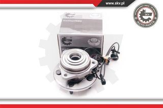 ΡΟΥΛΕΜΑΝ ΤΡΟΧΩΝ ΣΕΤ SKV front JEEP Cherokee ( 29SKV099 172494 ADA108208 52128692AF