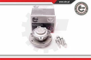 ΡΟΥΛΕΜΑΝ ΤΡΟΧΩΝ front,BMW1(E81,E87,E82,E88)3(E90,E91,E92 29SKV117 31216765157 6765157 31216765157