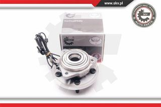 ΡΟΥΛΕΜΑΝ ΤΡΟΧΩΝ ΣΕΤ SKV front JEEP Commander 29SKV132 ADA108214 R186.30 52089434AB 52089434AC 52089434AD 52089434AE