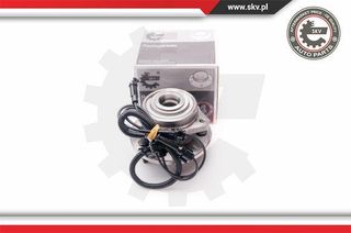 ΡΟΥΛΕΜΑΝ ΤΡΟΧΩΝ ΣΕΤ SKV front left JEEP Chero 29SKV146 52128693AA 52128693AF