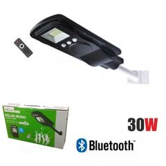 CL-180 Φωτοβολταϊκός Φωτισμός MP3 Bluetooth 30W