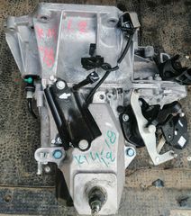 MICRA K14 18'1.0 ΣΑΣΜΆΝ ΙΩΑΝΝΙΔΗΣ