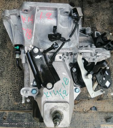 MICRA K14 18'1.0 ΣΑΣΜΆΝ ΙΩΑΝΝΙΔΗΣ