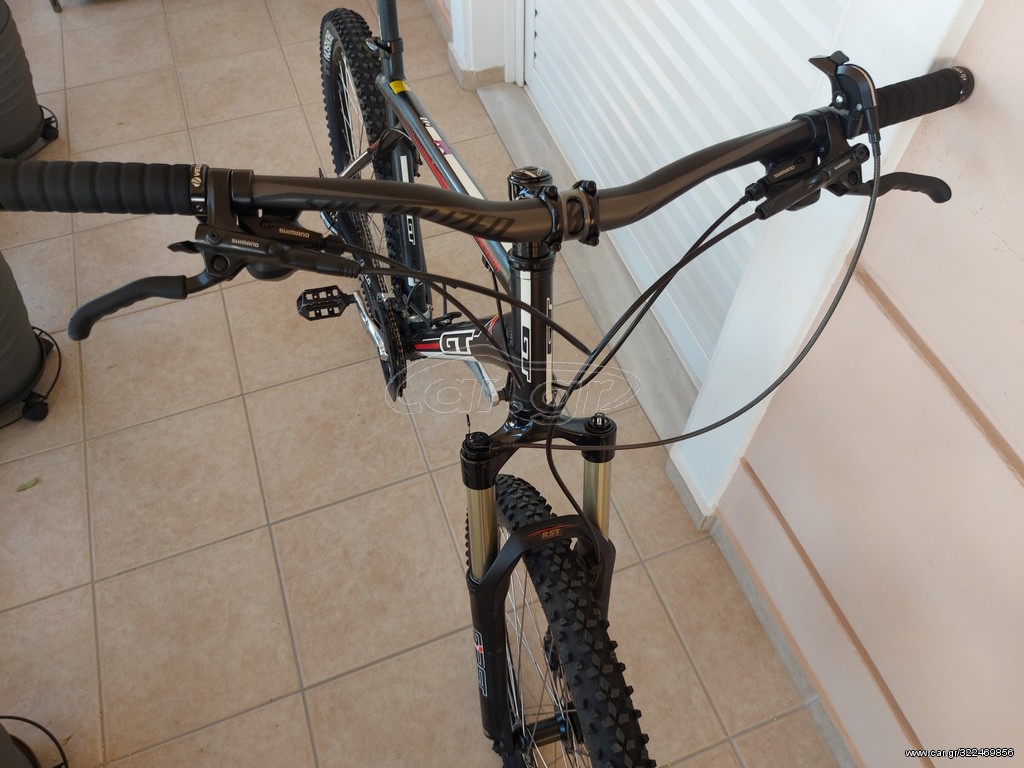 All - Mountain GT 2014 AGRESSOR CUSTOM