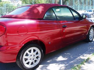 ΔΙΑΦΟΡΑ ΑΝΤΑΛΛΑΚΤΙΚΑ ΓΙΑ RENAULT MEGANE KAI RENAULT MEGANE CABRIO TOY 1999 - 1400 CC