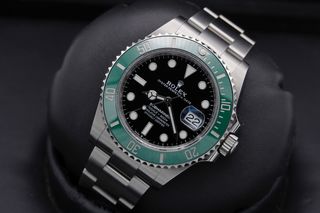 Rolex Submariner Replica 41mm Green 