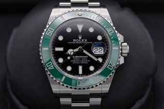 Rolex Submariner Replica 41mm Green-thumb-4