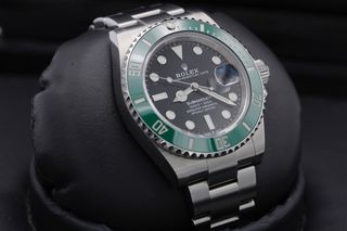 Rolex Submariner Replica 41mm Green-thumb-6