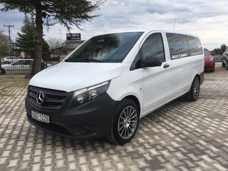 Mercedes-Benz Vito 2018 TOURER