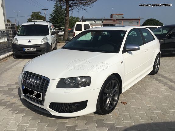 Audi S3 2007