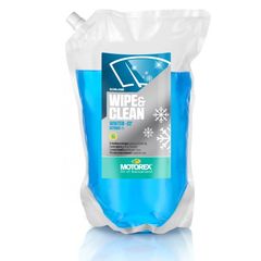 Motorex Καθαριστικό Υγρό Παρμπρίζ Wipe-Clean Winter 2Lt