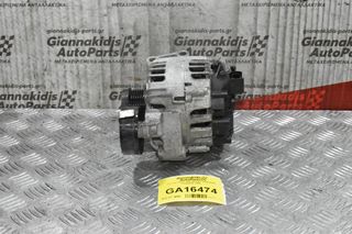 Δυναμό Volvo S60 B4164T 2010-2015 31285435 150A