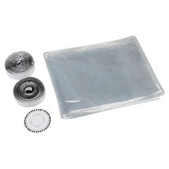 Lampa ΔΙΑΧΩΡΙΣΤΙΚΟ ΠΡΟΣΤΑΤΕΥΤΙΚΟ ΝΑΥΛΟΝ ΟΔΗΓΟΥ ΑΠΟ ΤΟΥΣ ΕΠΙΒΑΤΕΣ TAXI SICURO 240x140 cm L6044.8