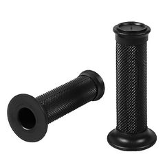 ΧΕΡΟΥΛΙΑ ΜΟΤΟ SOFT GRIP ΜΑΥΡΑ 2ΤΕΜ.
