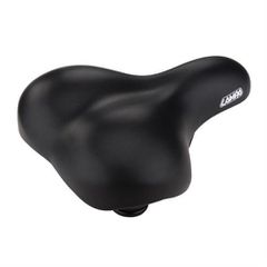 Σέλα ποδηλάτου (257x200mm /695gr) μαύρη Relax City S-5 Selle/Saddles Specialist