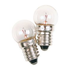 Lampa Σετ Λαμπάκια Ποδηλάτου 2τεμ. 6V-2,4W 9358.3-LB
