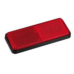 ΑΝΑΚΛΑΣΤΙΚΟ ΚΟΚΚΙΝΟ MOTO REFLECTOR 90x35mm 1ΤΕΜ.