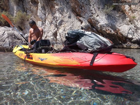 Θαλάσσια Σπόρ kano-kayak '23 Α Rtm