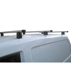 Nordrive Kit Μπάρες Αλουμινίου- Πόδια Nordrive για VW Caddy Maxi 2007+ 3 τεμάχια ΜΠ.VWCADDY.01