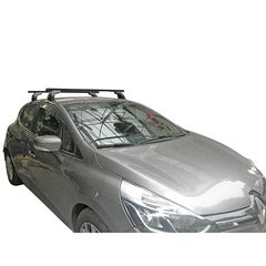 Kit Μπάρες - Πόδια για RENAULT CLIO 5D 2012+ 2 τεμάχια