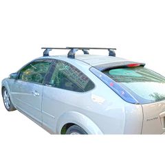 Kit Μπάρες - Πόδια για Ford Focus 5D 2005-2011 2 τεμάχια