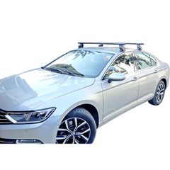Kit Μπάρες - Πόδια για VW Passat B8 2014>2020 2 τεμάχια