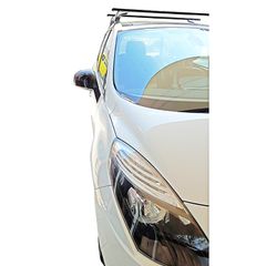 Kit Μπάρες NORDRIVE - Πόδια για Renault Scenic X-Mod 2009-2013  2 τεμάχια