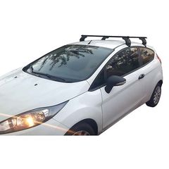 Kit Μπάρες - Πόδια για FORD FIESTA 3D 2008-2017 2 τεμάχια