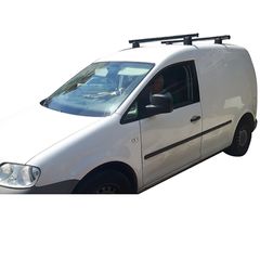 Nordrive Kit Μπάρες - Πόδια Nordrive για Volkswagen Caddy 2004-2015. 2 τεμάχια ΜΠ.VWCADDY.04