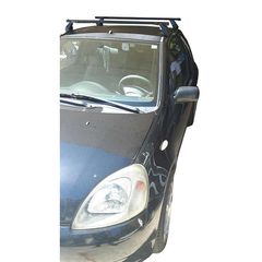 Kit Μπάρες - Πόδια Hermes για Toyota Yaris 1999-2005 2 τεμάχια