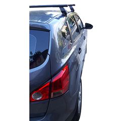 Kit Μπάρες - Πόδια MENABO για Nissan Qashqai 2007-2014 2 τεμάχια