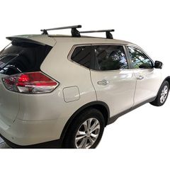 Κιτ Μπάρες Αλουμινίου Menabo - Πόδια για Nissan X-Trail 2014+ 2 τεμάχια
