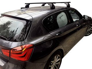 Nordrive Kit Μπάρες NORDRIVE - Πόδια για BMW F20 2011+ 2 τεμάχια ΜΠ.BMWF20.01