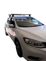 Kit Μπάρες MENABO - Πόδια για Nissan Pulsar 2014+ 2 τεμάχια