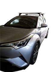 Kit Μπάρες NORDRIVE - Πόδια για Toyota C-HR 2016+ 2 τεμάχια