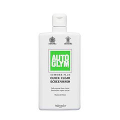AUTOGLYM QUICK CLEANER SCREENWASH - ΚΑΘΑΡΙΣΤΙΚΟ ΠΑΡ ΠΡΙΖ 500ml - 1 Τεμ.
