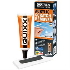 ΑΛΟΙΦΗ ΓΙΑ ΓΡΑΤΖΟΥΝΙΕΣ ΣΕ ΠΛΑΣΤΙΚΑ XERAPOL QUIXX Acrylic Scratch Remover 50gr