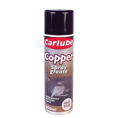 ΣΠΡΕΥ ΓΡΑΣΣΟΥ ΧΑΛΚΟΥ CARLUBE COPPER SPRAY GREASE 400ML