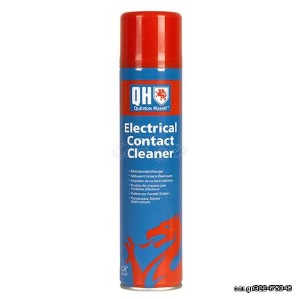 ΣΠΡΕΥ ΚΑΘΑΡΙΣΜΟΥ ΕΠΑΦΩΝ QH ELECTRIC CONTACT CLEANER 400ML