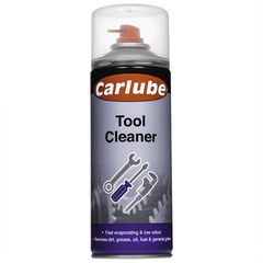 ΚΑΘΑΡΙΣΤΙΚΟ ΣΠΡΕΥ ΕΡΓΑΛΕΙΩΝ CARLUBE TOOL CLEANER 400ML