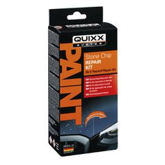 Lampa KIT ΕΠΙΣΚΕΥΗΣ & ΔΙΟΡΘΩΣΗΣ ΧΡΩΜΑΤΟΣ ΚΟΚΚΙΝΟ STONE CHIP REPAIR KIT QUIXX L3814.6-thumb-1