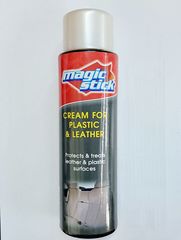 Magic Stick Κρέμα Περιποίησης για Δέρματα & Πλαστικά 500ml