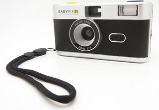 EasyPix Analogue Retro Compact Film Camera EASYPIX35 - (EP10091)