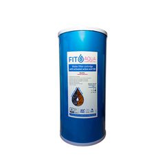 Φίλτρο Αφαίρεσης Αλάτων FitAqua AC-GAC-CSR-10"BB 10μ