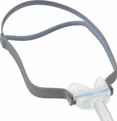 Ρινική μάσκα AirFit N30 ResMed για CPAP & BIPAP (εως 3 άτοκες δόσεις)