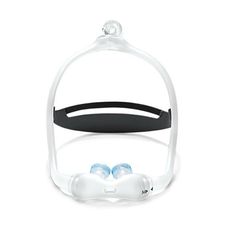 Ρινική μάσκα Philips Dreamwear Gel Pillows για CPAP & BIPAP (εως 6 άτοκες δόσεις)
