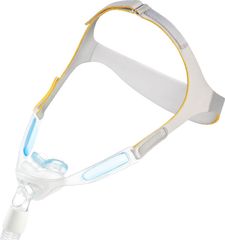 Ρινική μάσκα Philips Nuance Pro Gel για CPAP & BIPAP (εως 6 άτοκες δόσεις)