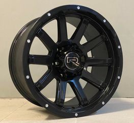 ANASTASIADIS 4X4 WHEELS 17" ZANTES